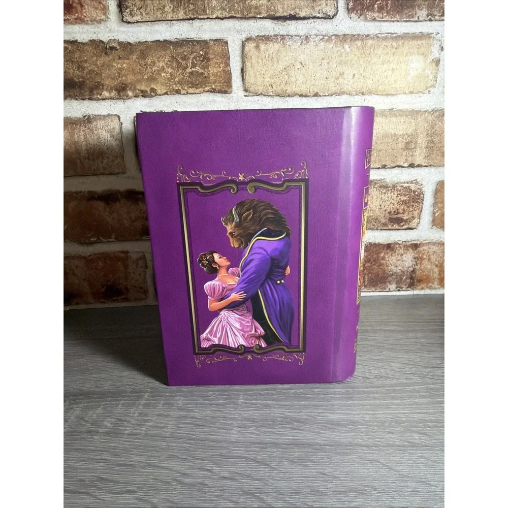 NEW Sealed Disney Beauty and the Beast EZ-Grip 300 Pc Puzzle MasterPieces